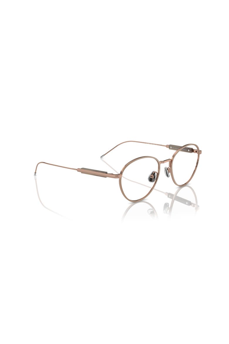 50mm Phantos optical glasses, Alternate, color, Pink