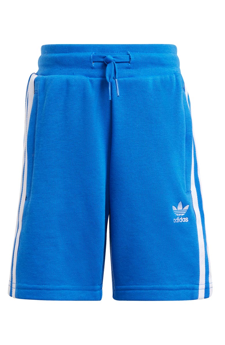 adidas Kids' Trefoil Graphic T-Shirt & Shorts Set, Alternate, color, 