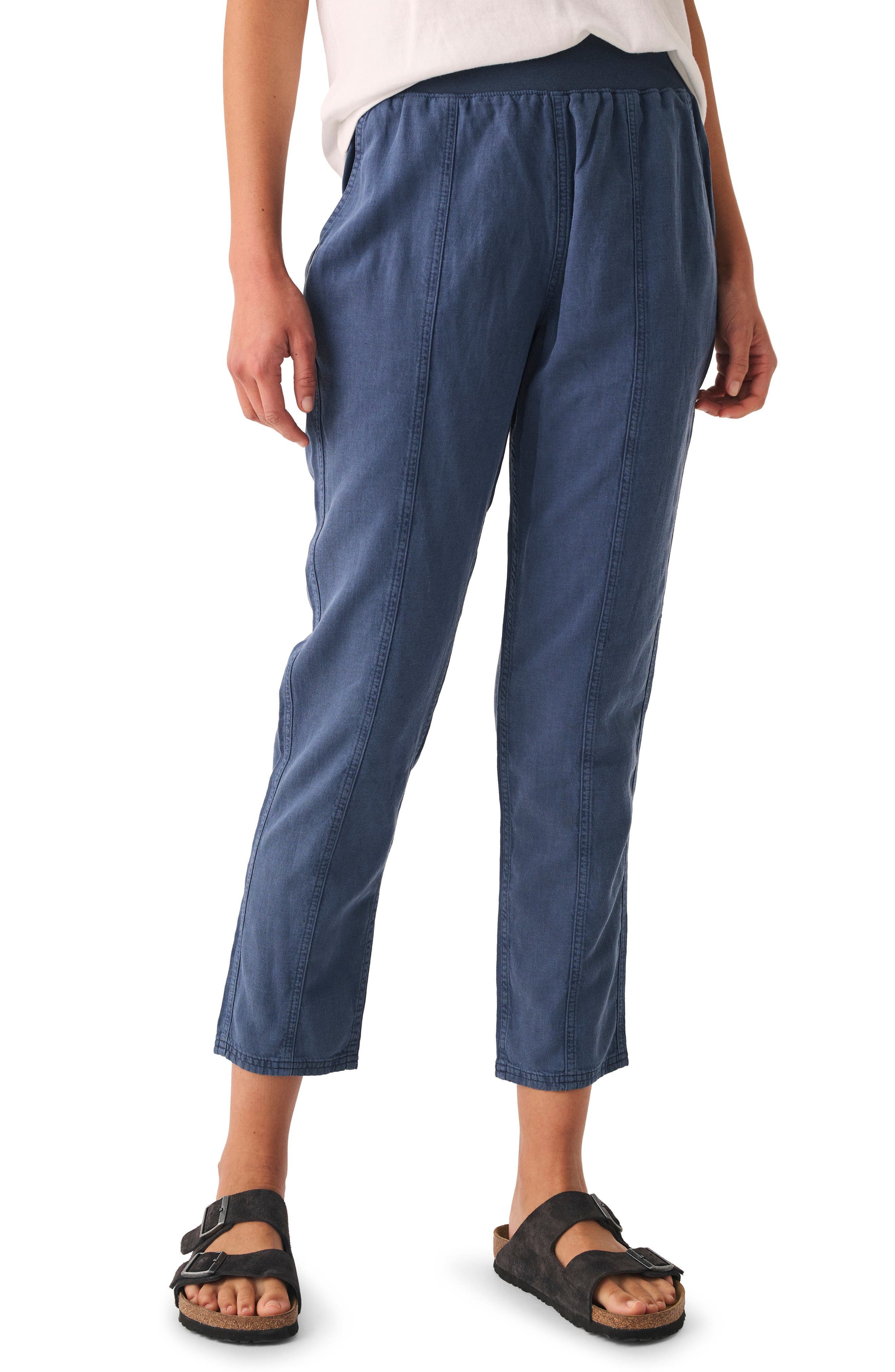Arlie Pull-On Tapered Leg Pants - image 5
