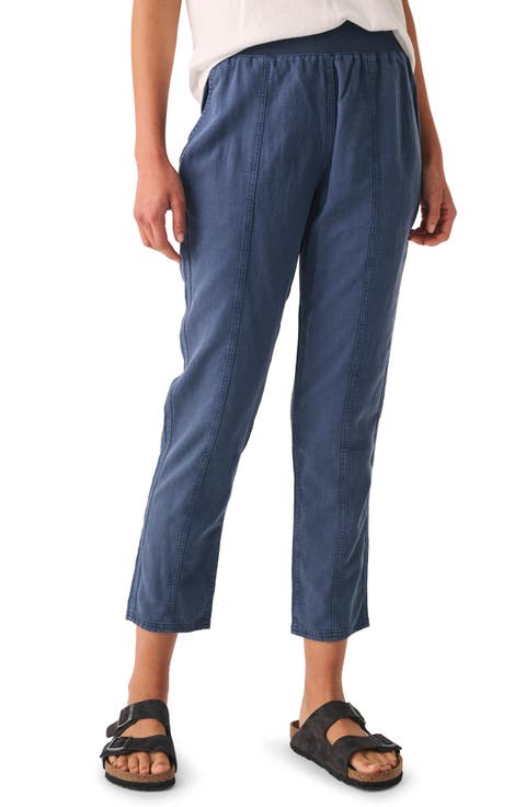 Arlie Pull-On Tapered Leg Pants