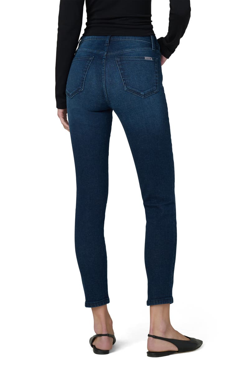 Joe's High Waist Ankle Skinny Jeans, Alternate, color, Mademoiselle