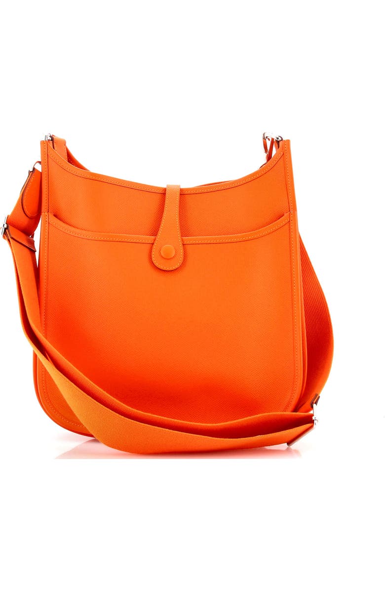 Pre-Owned Hermes Evelyne Bag Gen III Epsom PM, Alternate, color,