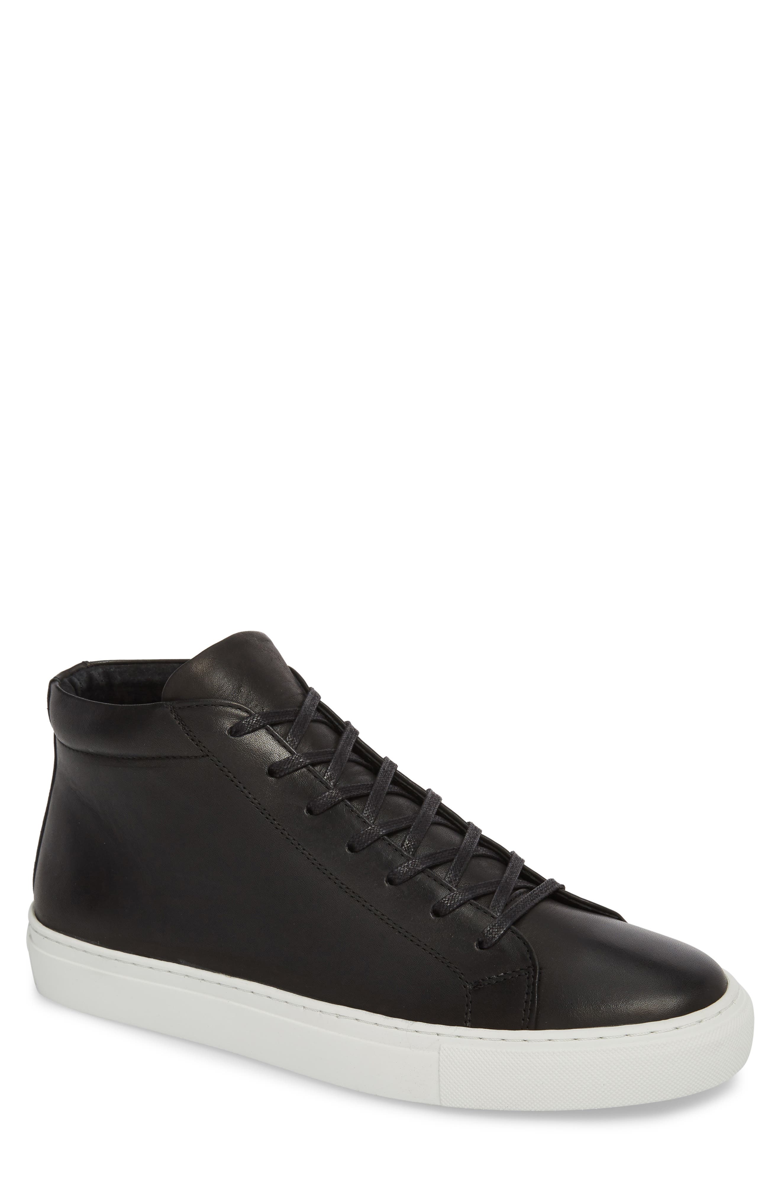 Supply Lab Deacon Mid Sneaker, Main, color, 