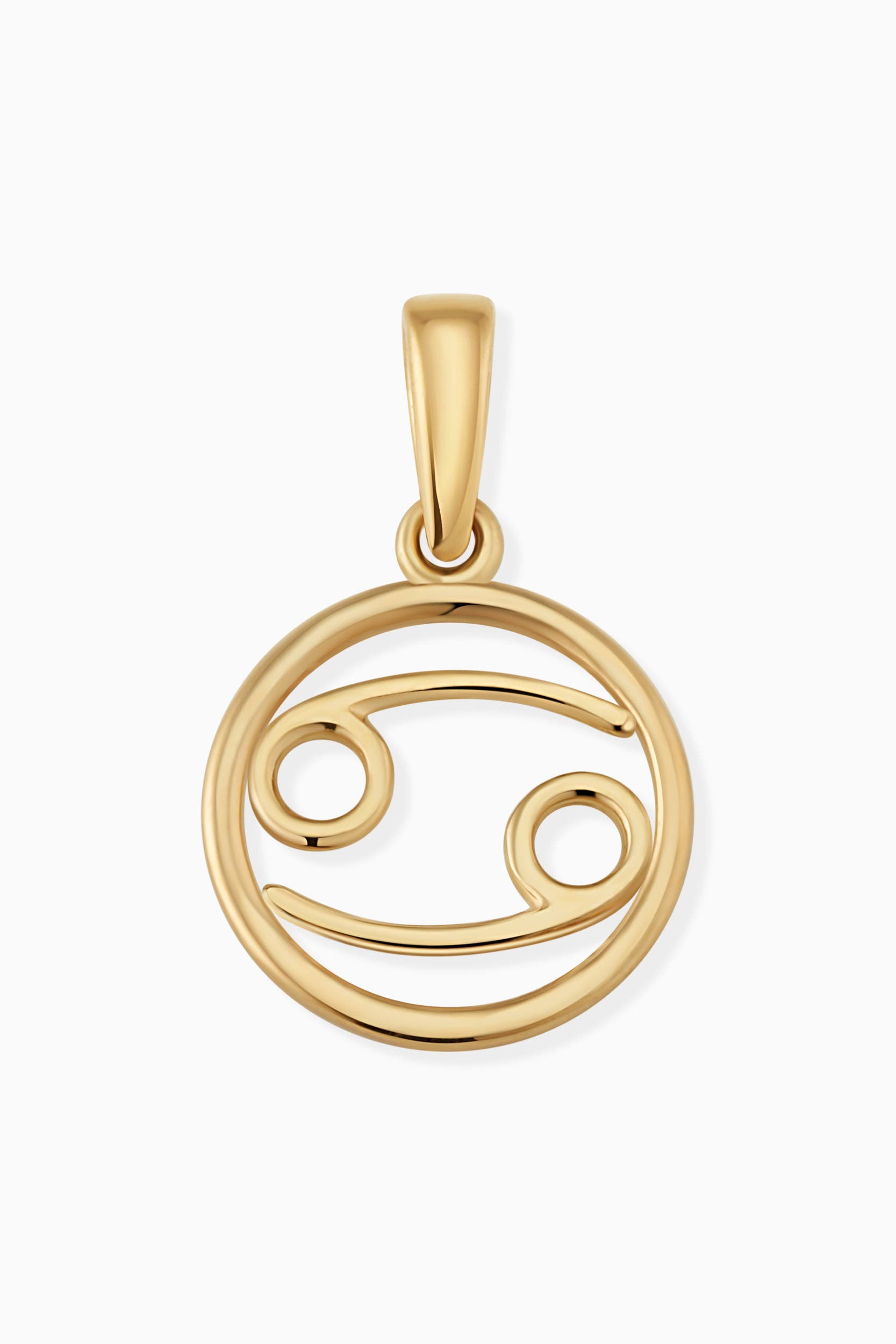 selected Yellow Gold - Cancer