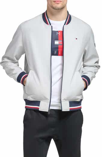 Soft Shell Bomber Jacket