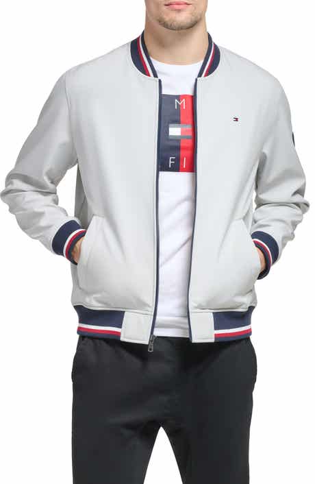 Soft Shell Bomber Jacket