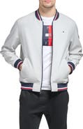 Tommy Hilfiger Soft Shell Bomber Jacket