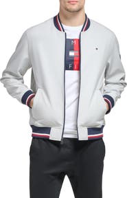 Tommy Hilfiger Soft Shell Bomber Jacket
