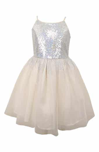 Zunie Kids' Sequin Dress