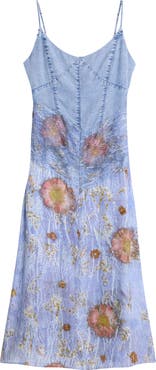 Desigual Sleeveless A-Line Dress