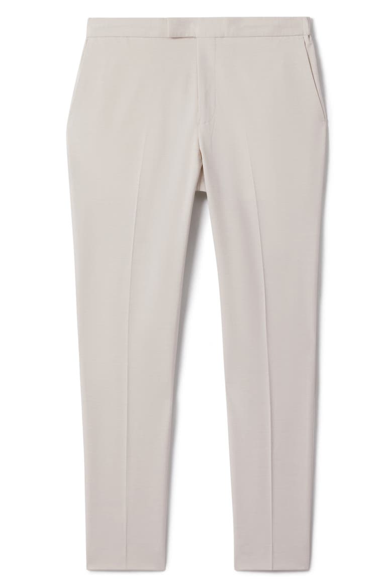 Found Slim Fit Pants, Alternate, color, STONE