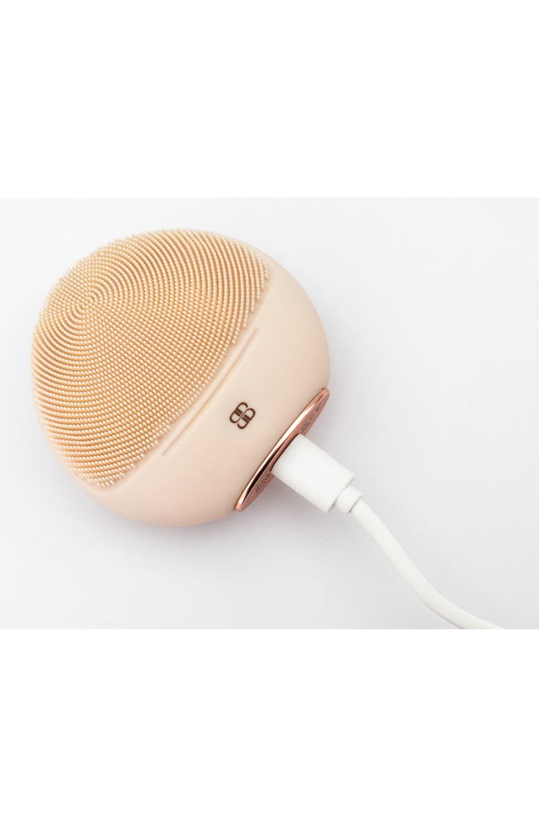 Beautifect Heatsonic Cleansing Device, Alternate, color, Beige