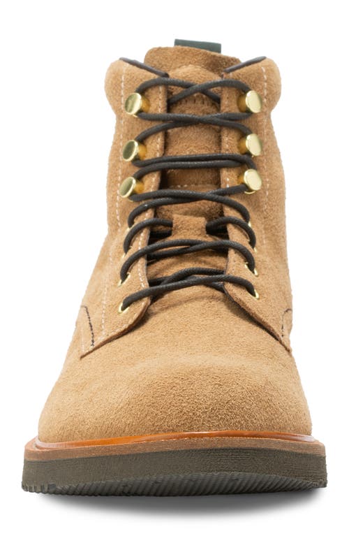 Eastland Allagash Standard Derby Boot In Brown