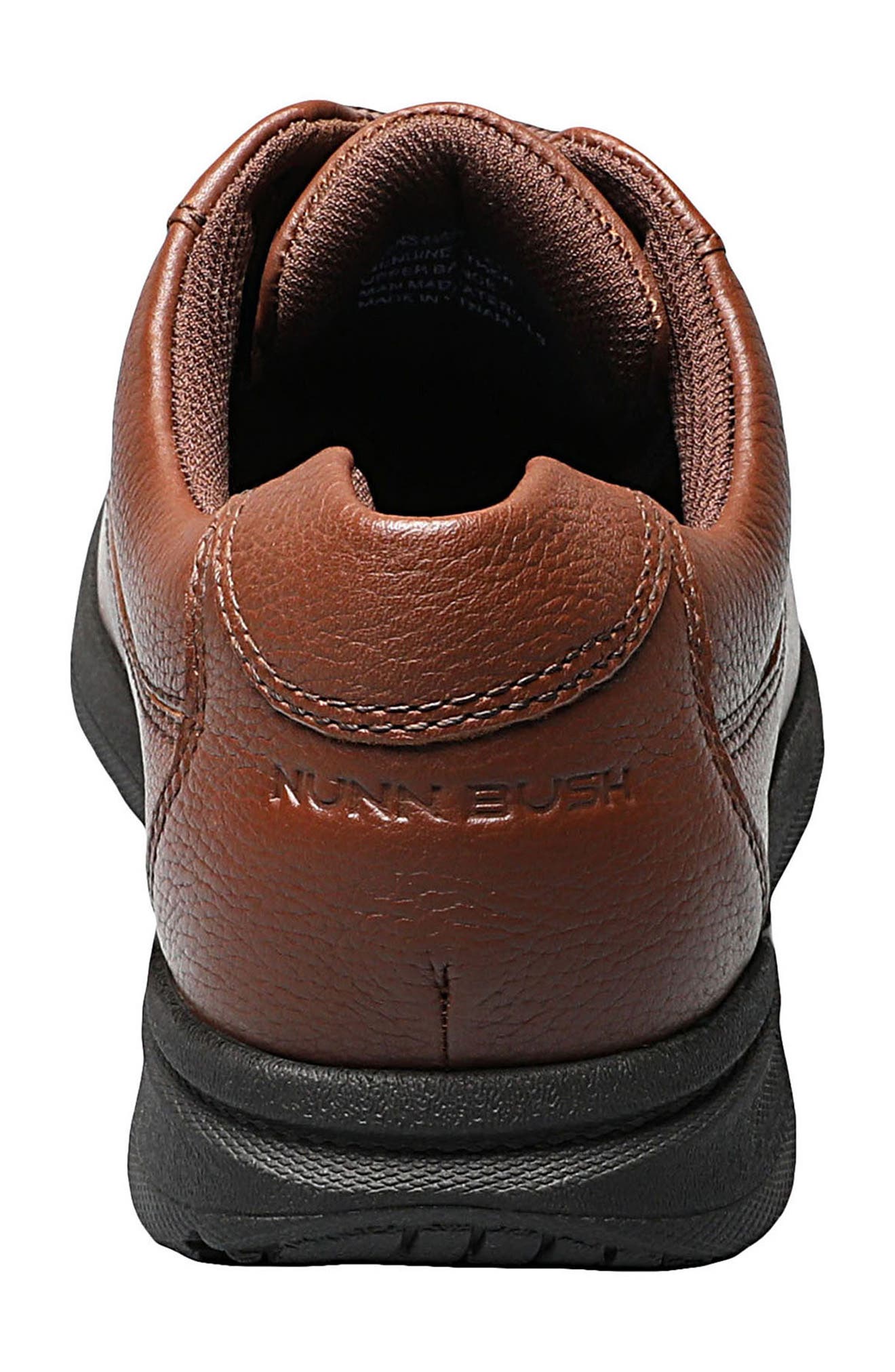 Cam Moc Toe Derby - Wide Width Available, Alternate, color, COGNAC TUMBLE