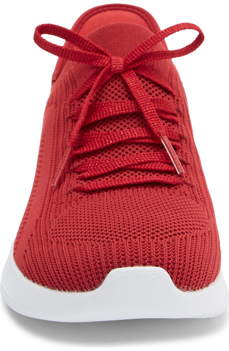SKECHERS Slip-Ins<sup>®</sup> Ultra Flex 4.0 Sneaker, Alternate, color, Red