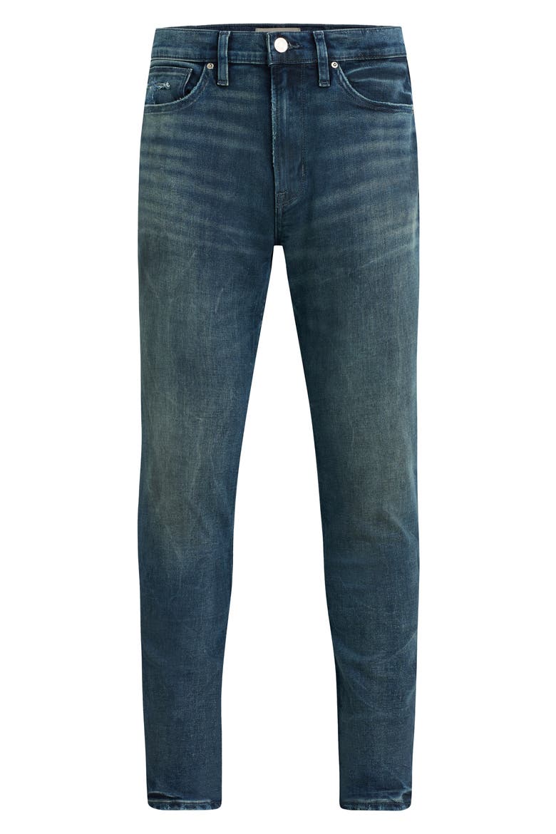 Zack Skinny Jeans, Alternate, color, WESTERN