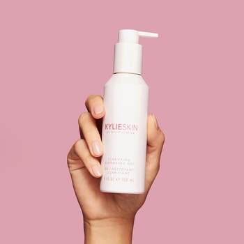 KYLIE SKIN☆脂性肌向け☆CLARIFYING CLEANSING GEL Kylie Cosmetics Clarifying Gel Cleanser | Nordstrom