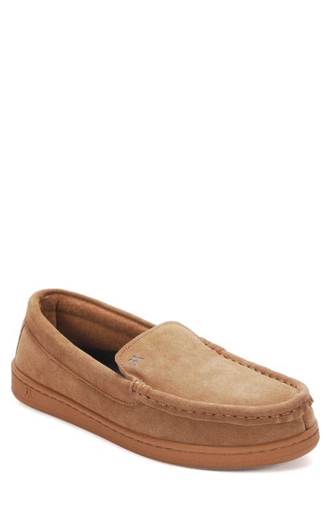 Brett Moc Slipper (Men)