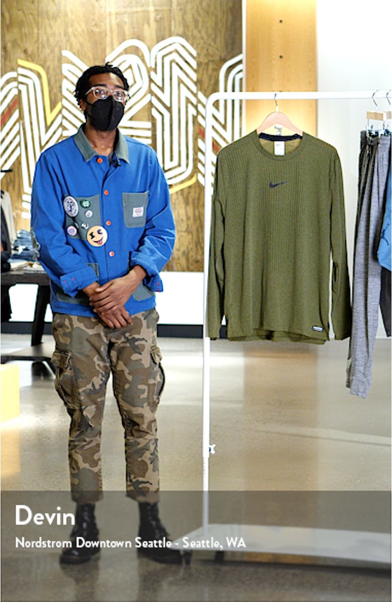 Pro Dri-FIT ADV Long Sleeve Top, sales video thumbnail