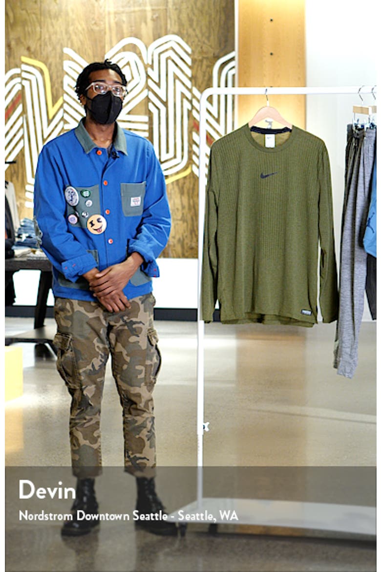Pro Dri-FIT ADV Long Sleeve Top video