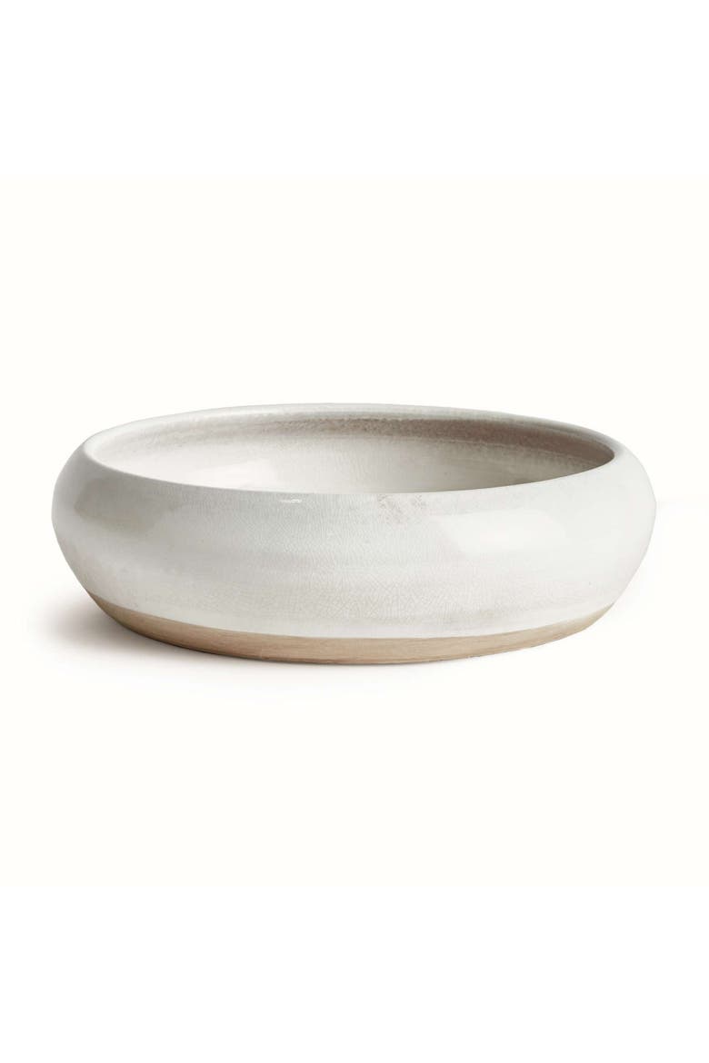 Layton Dectorative Bowl, Main, color, White