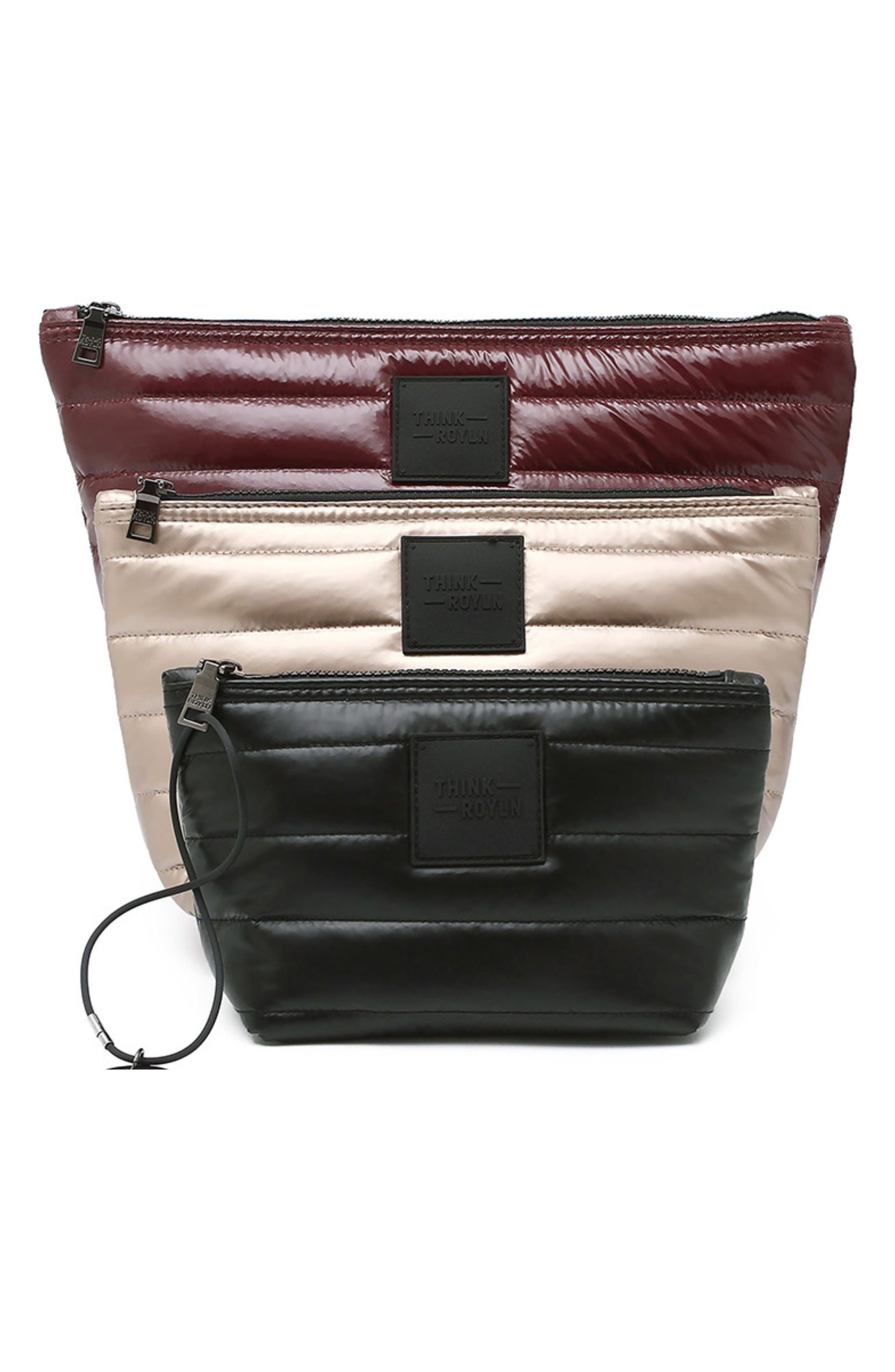 selected GLOSSY DEEP BURGUNDY