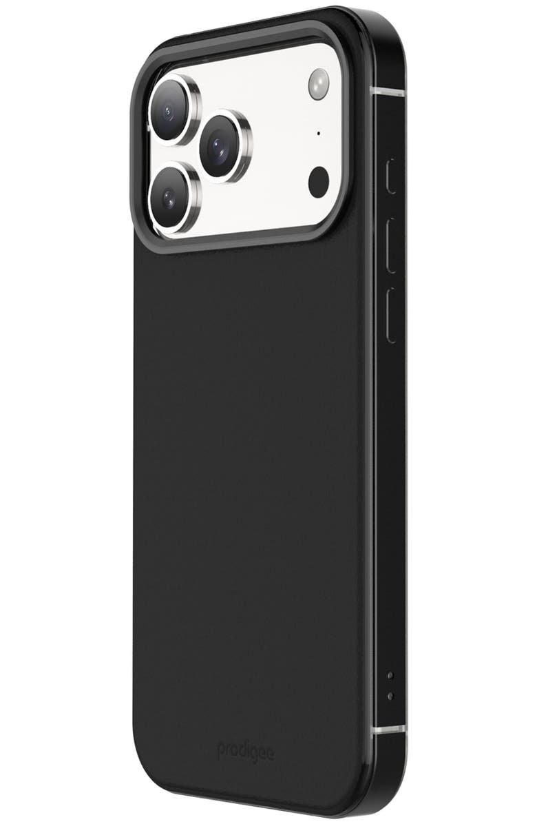 prodigee Edge MagSafe Case for Apple iPhone 17 Pro / iPhone Pro 2026, Alternate, color, Black