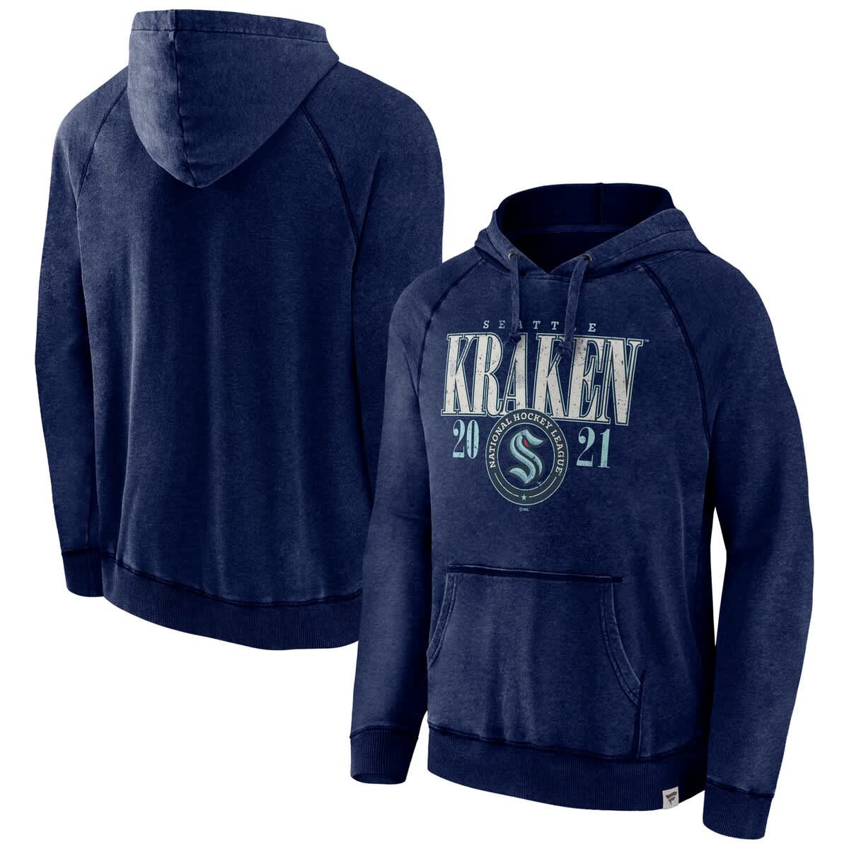 selected Heather Navy
