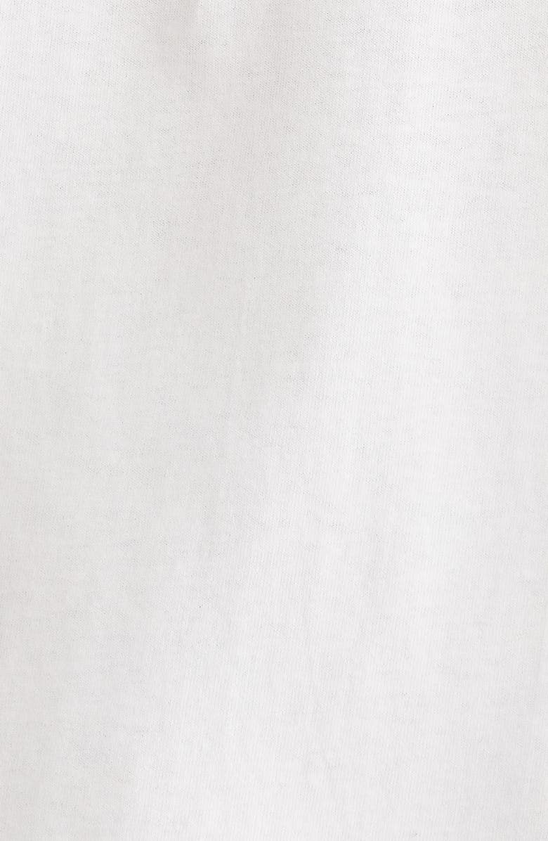 Vans Sharp Smile Cotton Graphic T-Shirt, Alternate, color, White