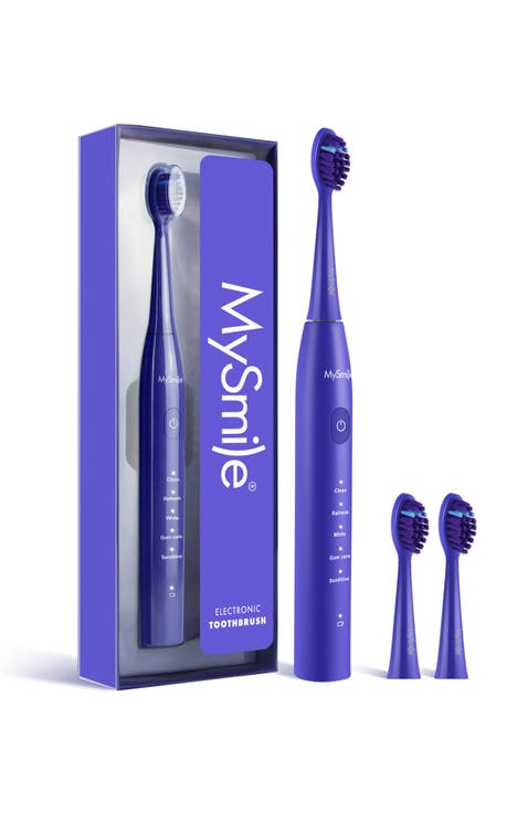 DY156 Essential Electric Toothbrush with 5 Modes