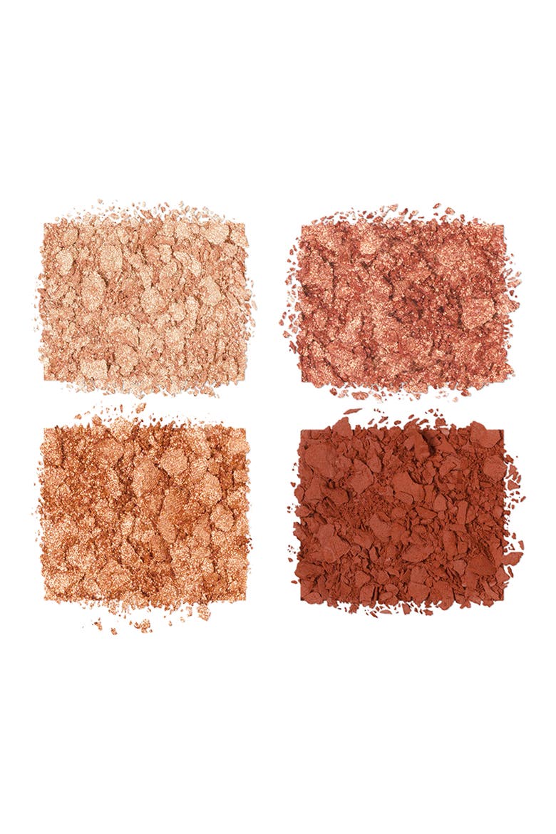 Luxury Eyeshadow Palette (Limited Edition), Alternate, color, COPPER CHARGE