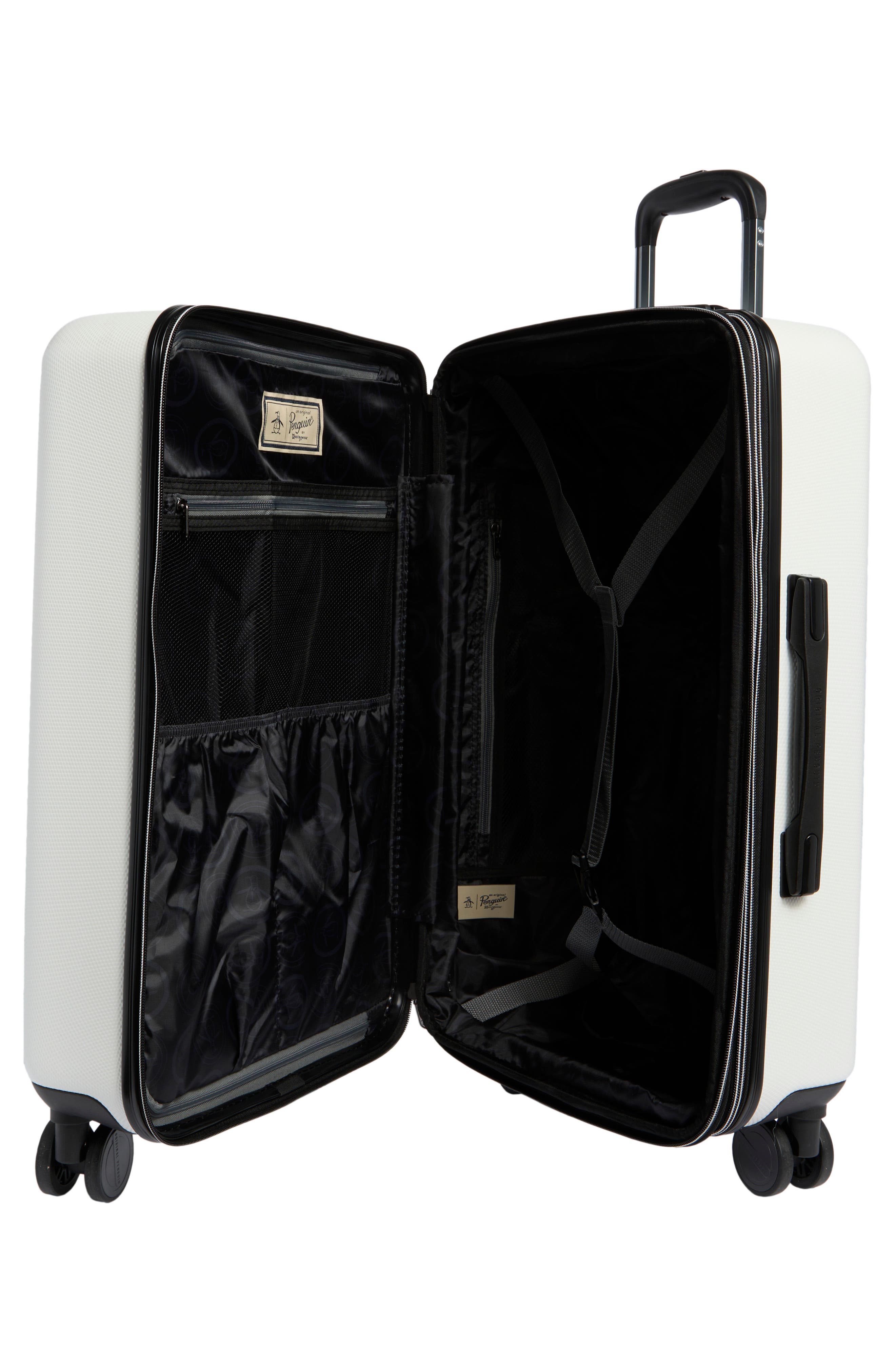 Original Penguin Dexter 25-Inch Hardside Spinner Suitcase, Alternate, color, 