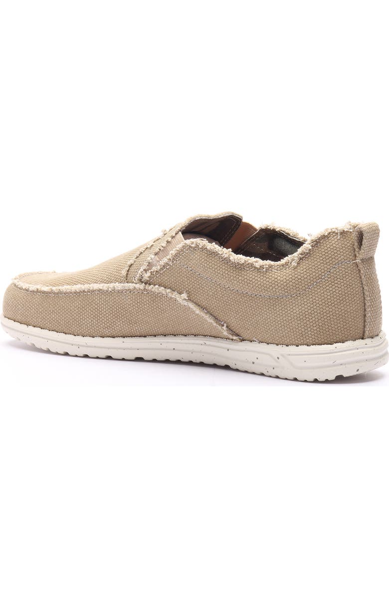 CREVO Costa Canvas Slip-On Sneaker, Alternate, color,