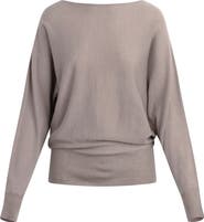 Favorite Daughter The Effortless Merino Wool Sweater