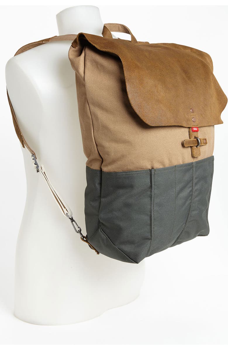 Vans 'Goleta' Backpack, Alternate, color,