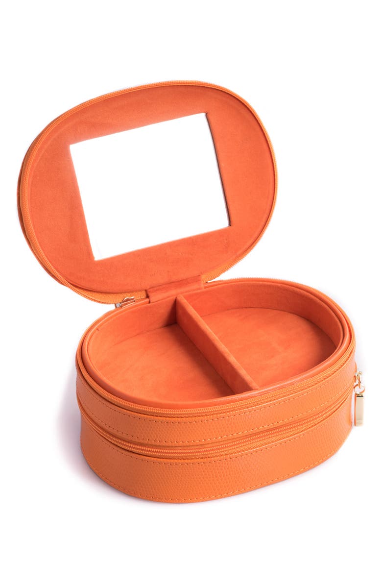 Bey berk leather travel jewelry case nordstrom