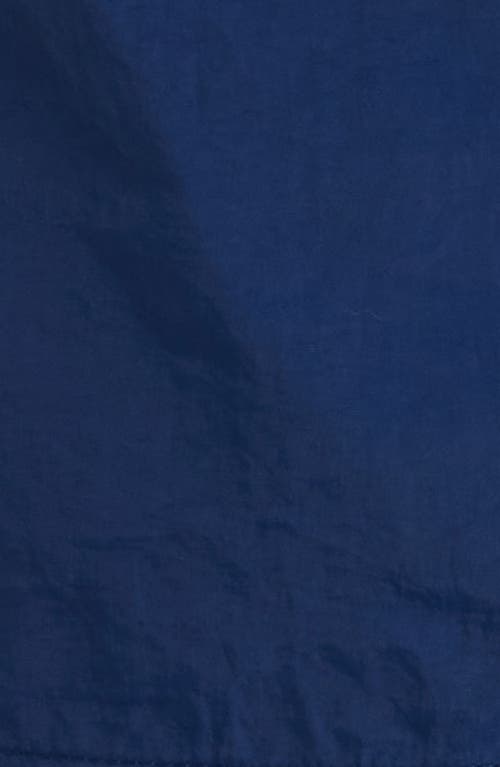 Auto-reply™ Sebastian Solid 4-inch Nylon Swim Trunks In Blue