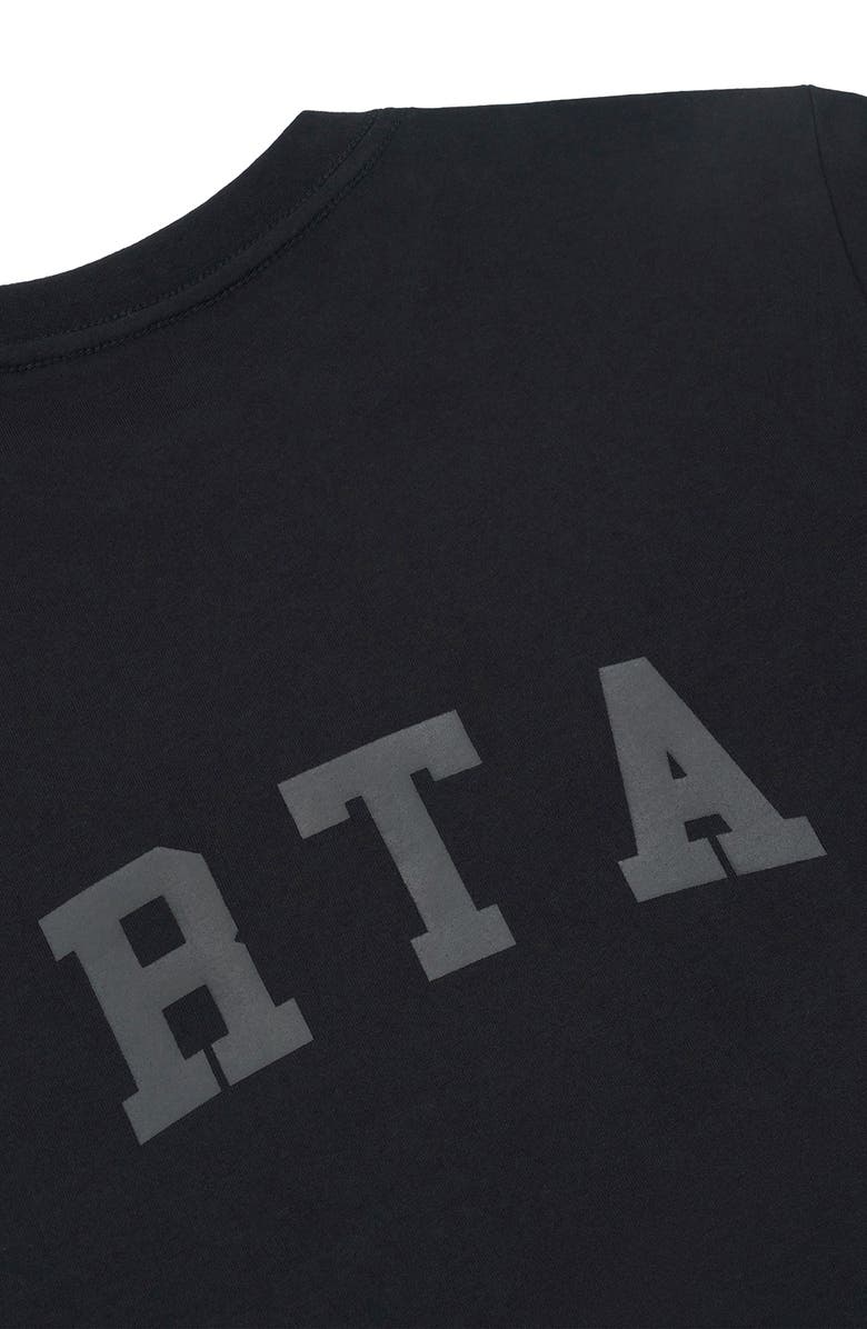 RtA Kids' Lawson Collegiate Logo Graphic T-Shirt, Alternate, color, 