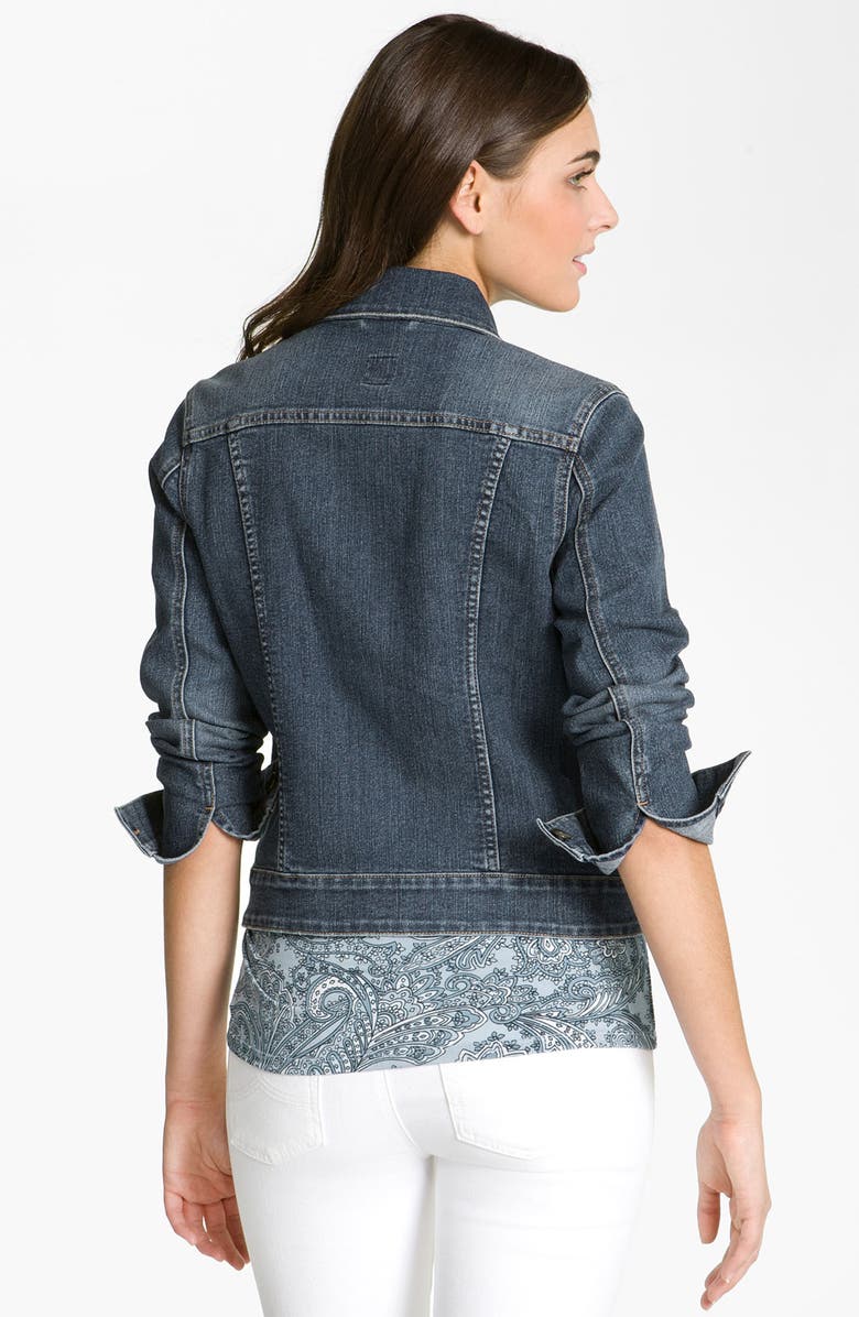 JAG Jeans 'Rupert' Denim Jacket, Alternate, color, 