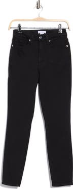 Good American Good Legs Crop Skinny Jeans