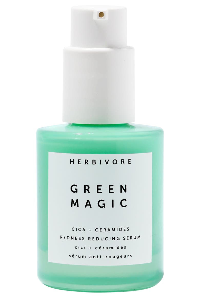 Green Magic Cica + Ceramides Redness Reducing Serum, Main, color, NO COLOR