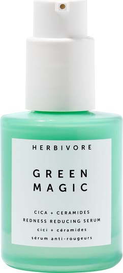 HERBIVORE GREEN MAGIC グリーンマジック リペアセラム美容液 グリーンマジック リペアセラム – Herbivore Botanicals