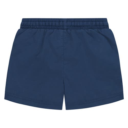 Stains And Stories By Babyface Colorblock Swim Shorts In Multi
