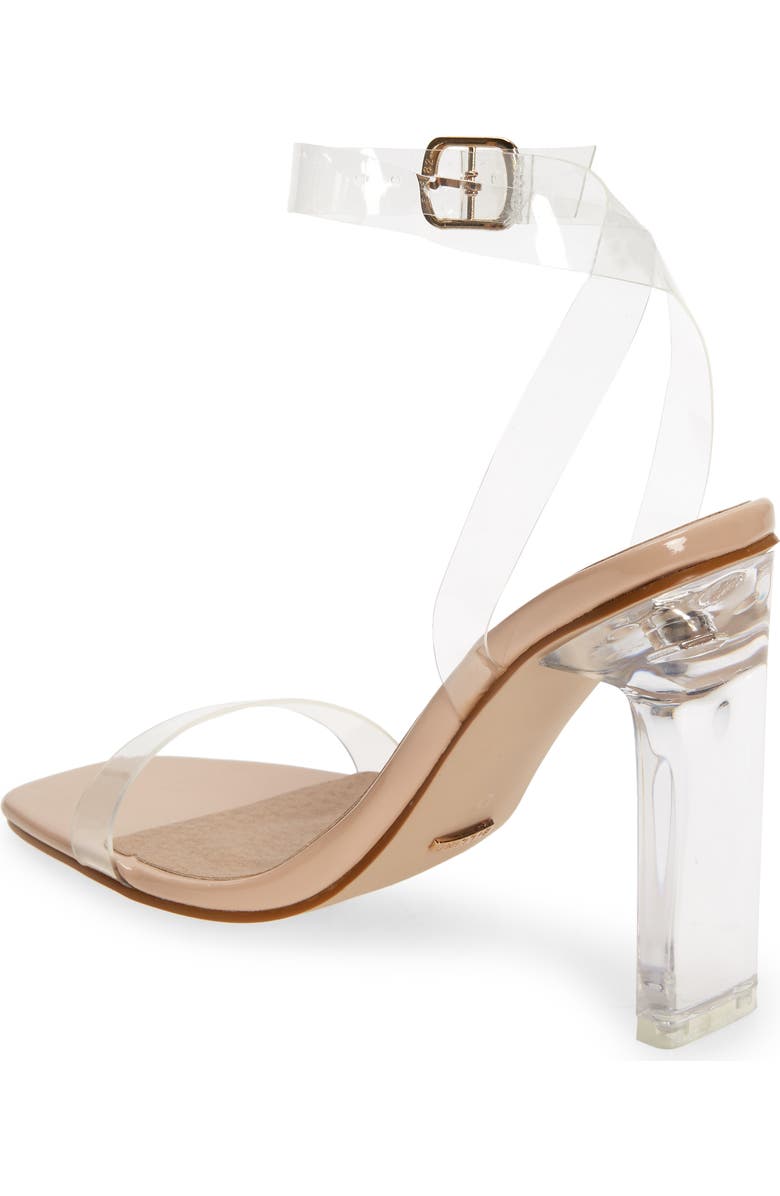 Billini Odina Ankle Strap Sandal, Alternate, color,