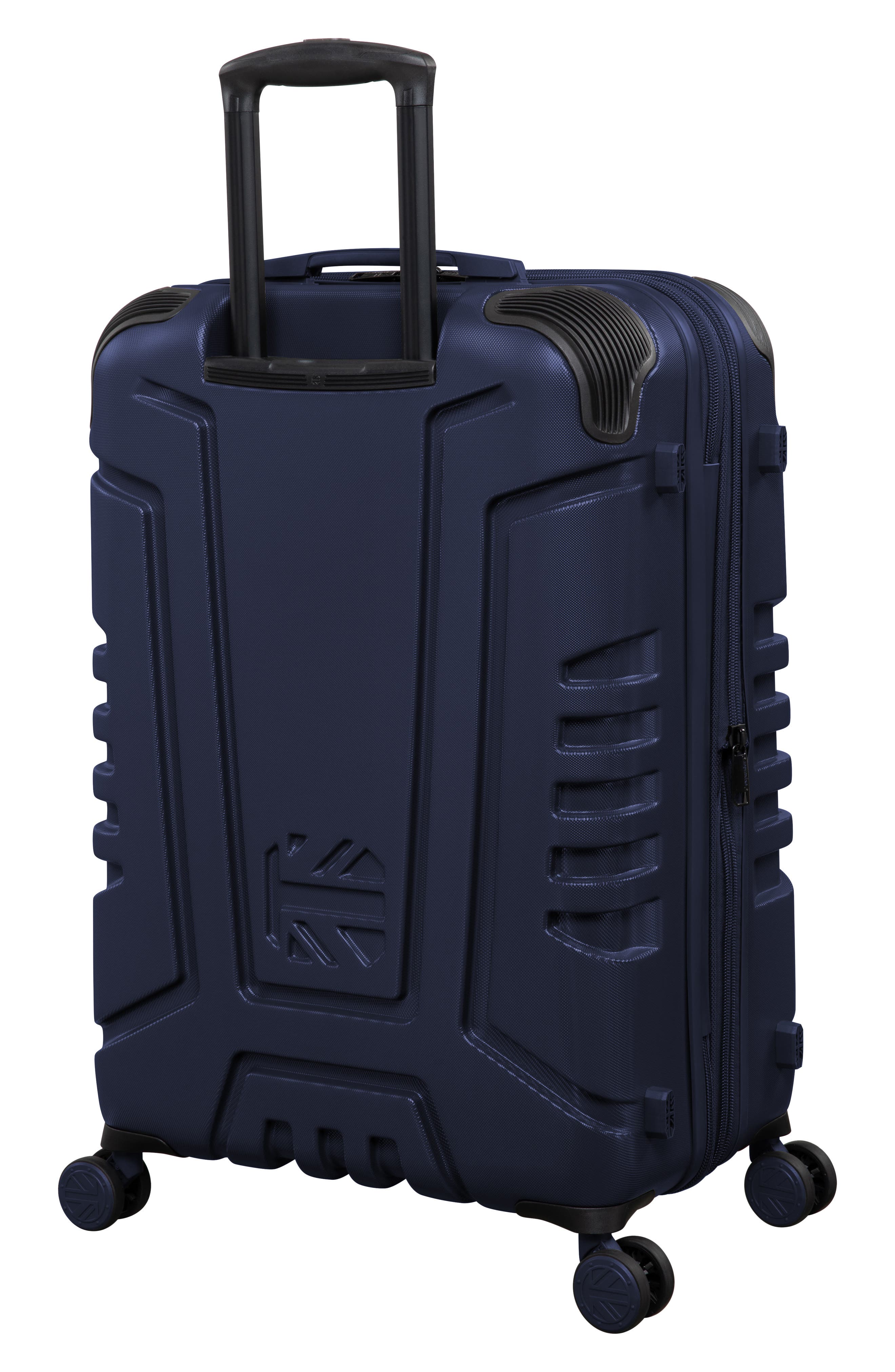 Britbag Cherokee II 21-Inch Hardside Carry-On Luggage, Alternate, color, Peacoat