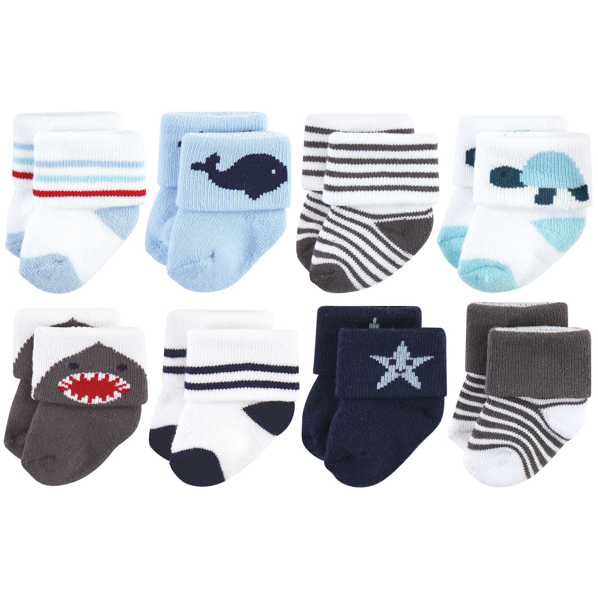 selected Sea Creatures 8-Pack