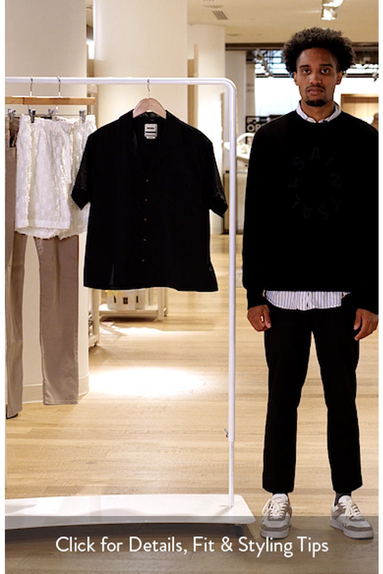 Kore Stretch Nylon Camp Shirt video