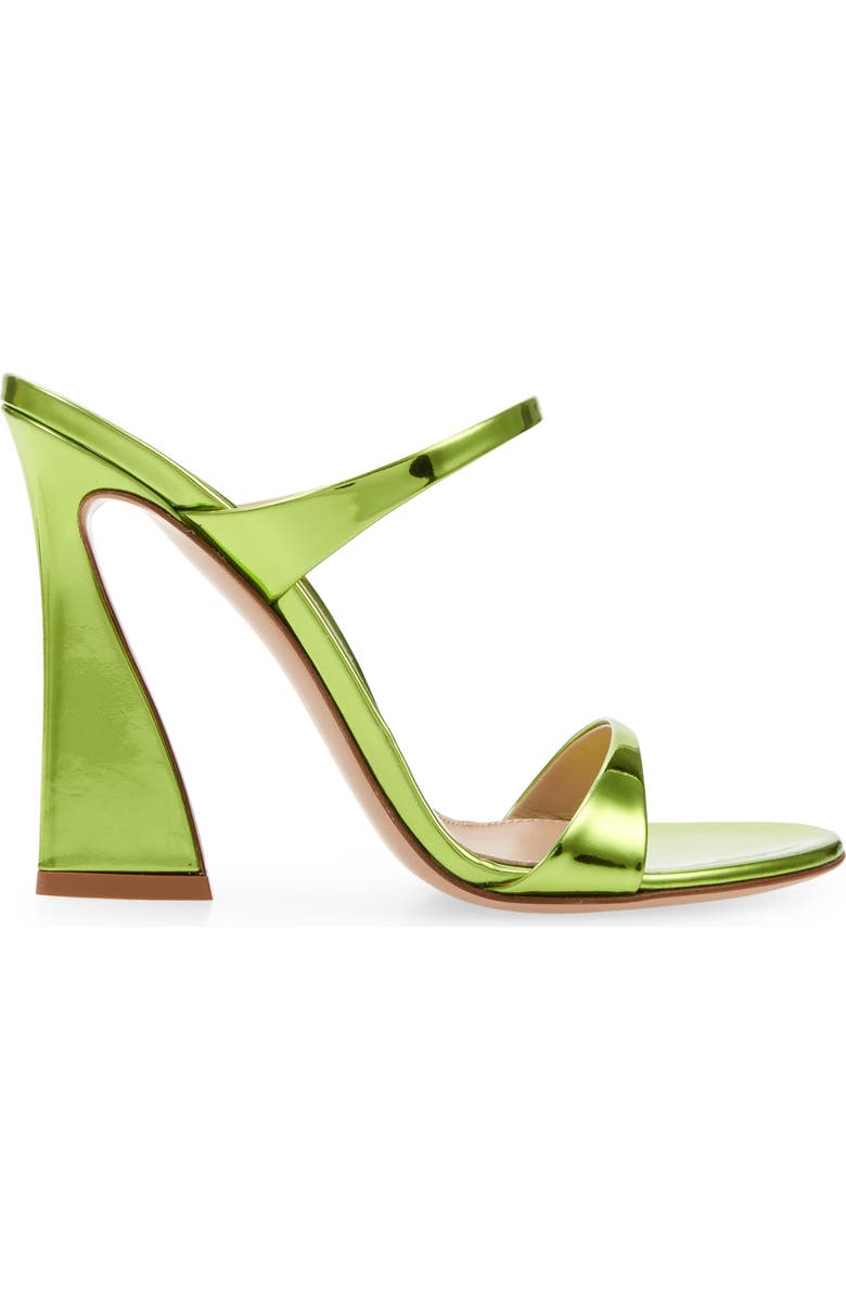 Gianvito Rossi Aura Double Band Sandal, Alternate, color,