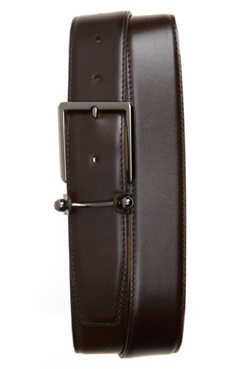 Chambeliss Leather Belt