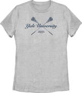 Yale University Women's Yale University New Haven University Sports  Graphic T-Shirt